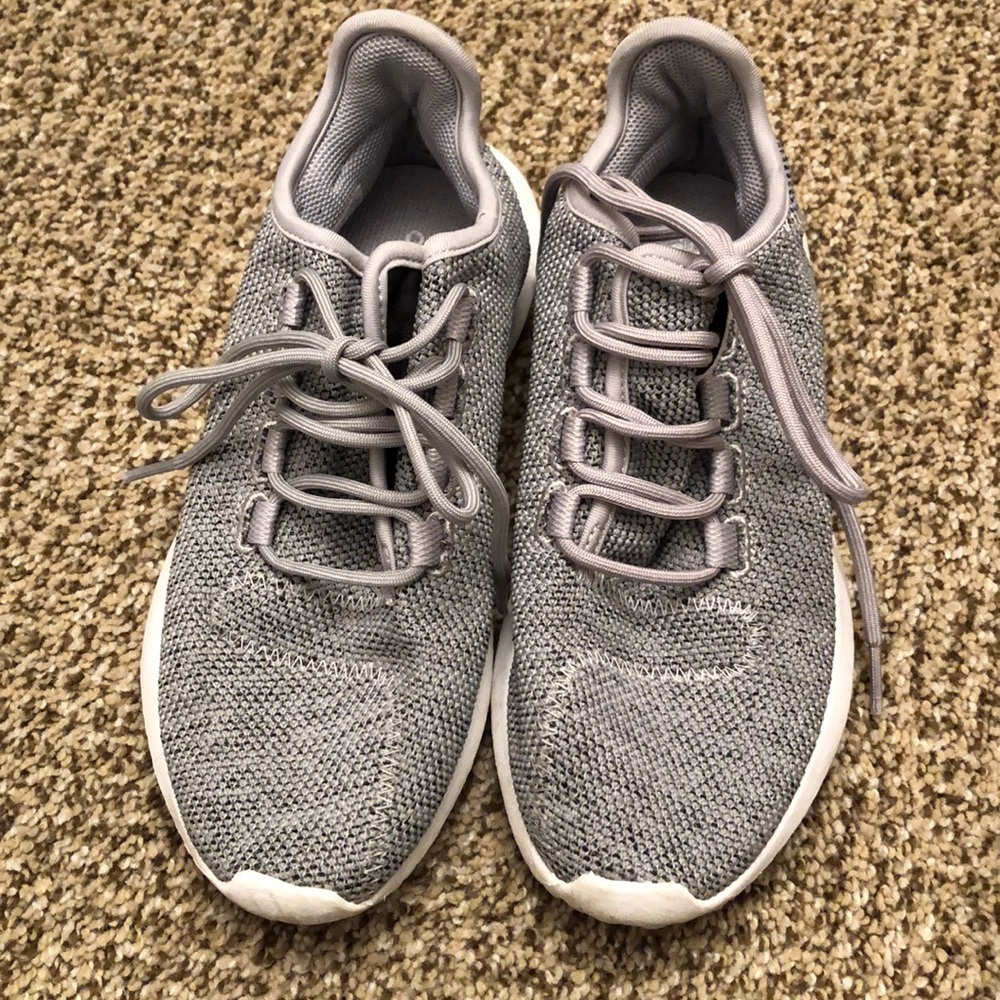 Adidas athletic shoes